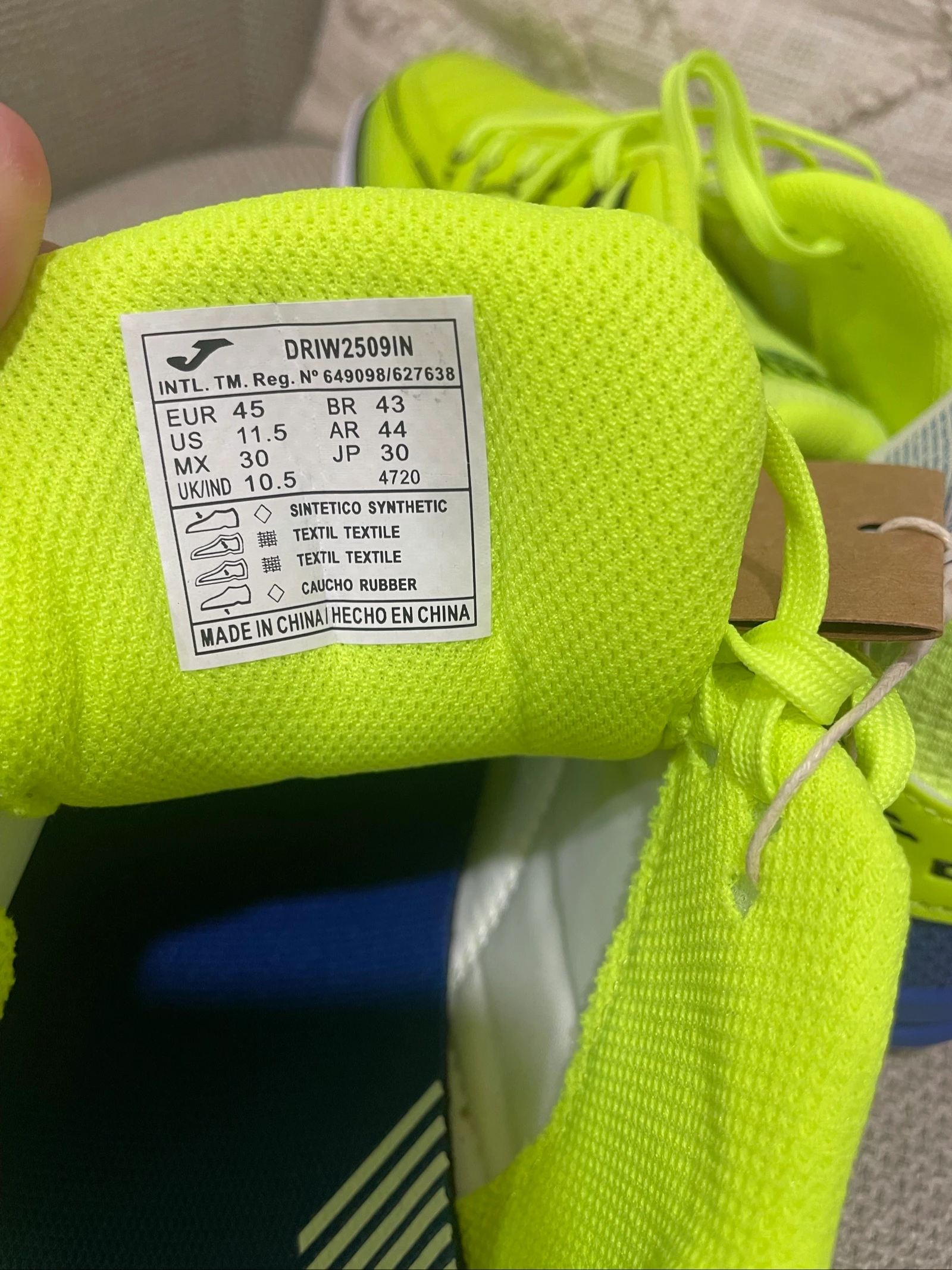 Zapatillas de futsal JOMA – photo 5